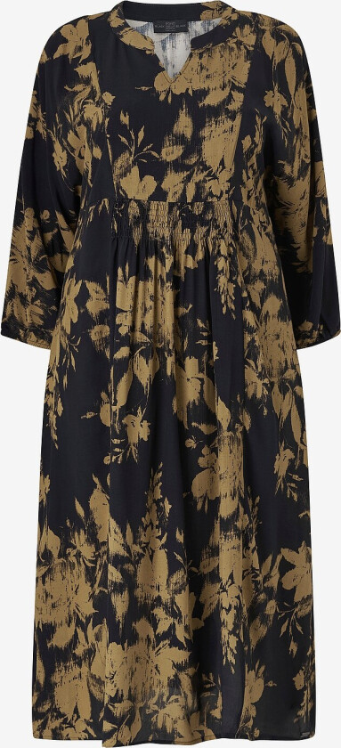 Kjole PNKalia-Dress - Orange