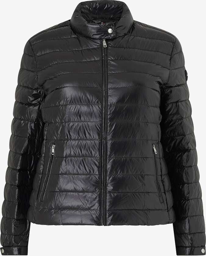 Dun jakke Crv UL Down Mock NK Jacket - Svart