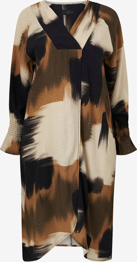 Kjole PNSophi Dress - Orange