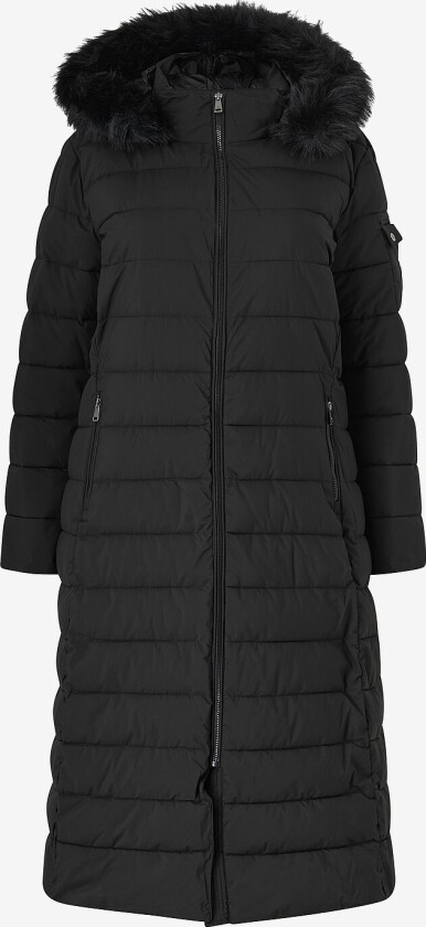 Kåpe Sth Pfr FF Trm HD44" - Svart