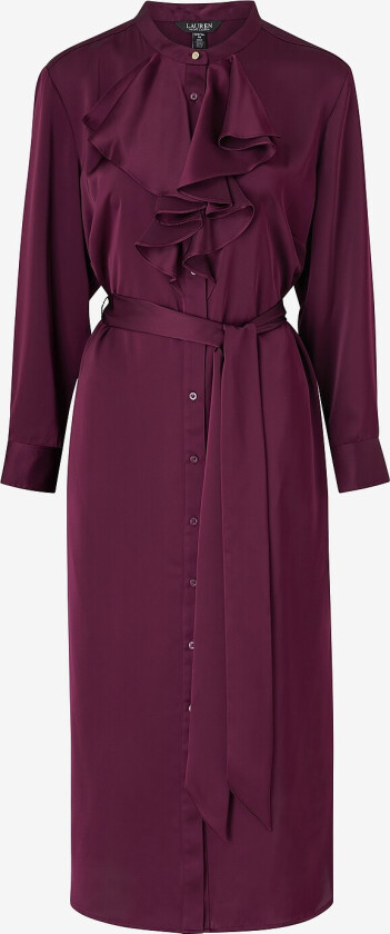 Kjole Day Dress - Lilla