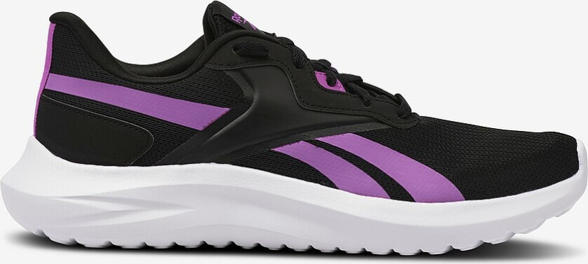 Energen Lux Dame Black/Purple Rave/White 35 ½