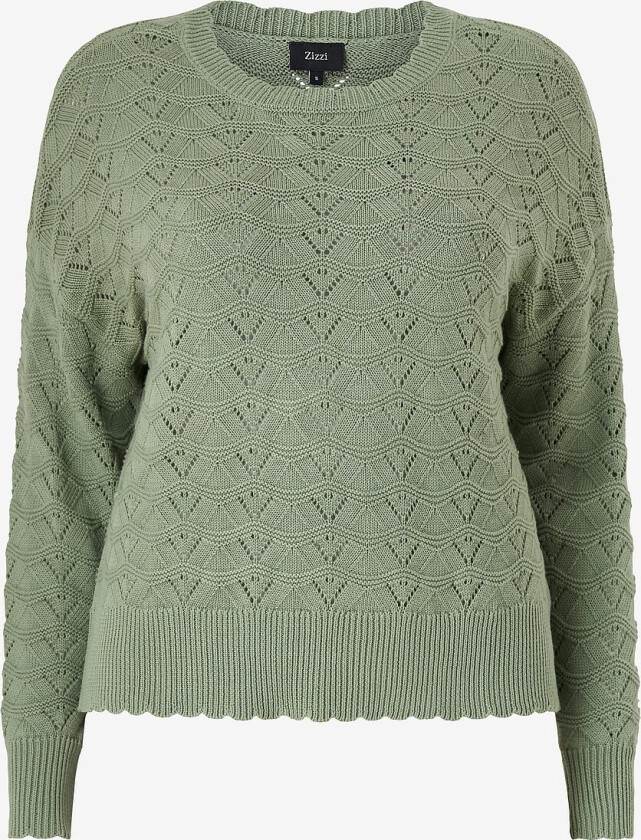 Genser caEmmi L/S Pullover