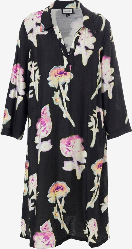 Kjole gIngse Dress - Svart