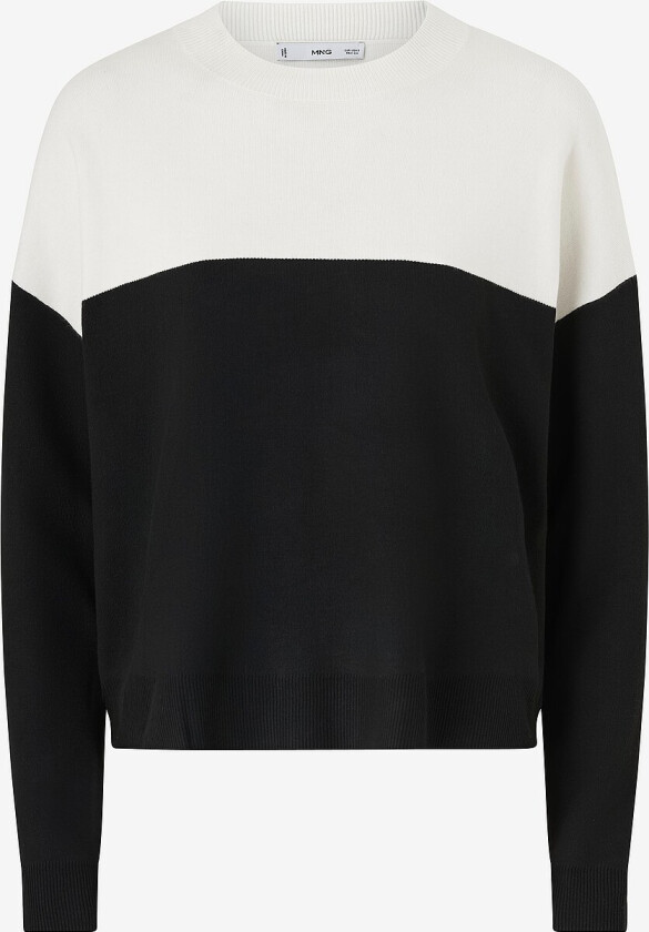 Genser Cecilia - Svart