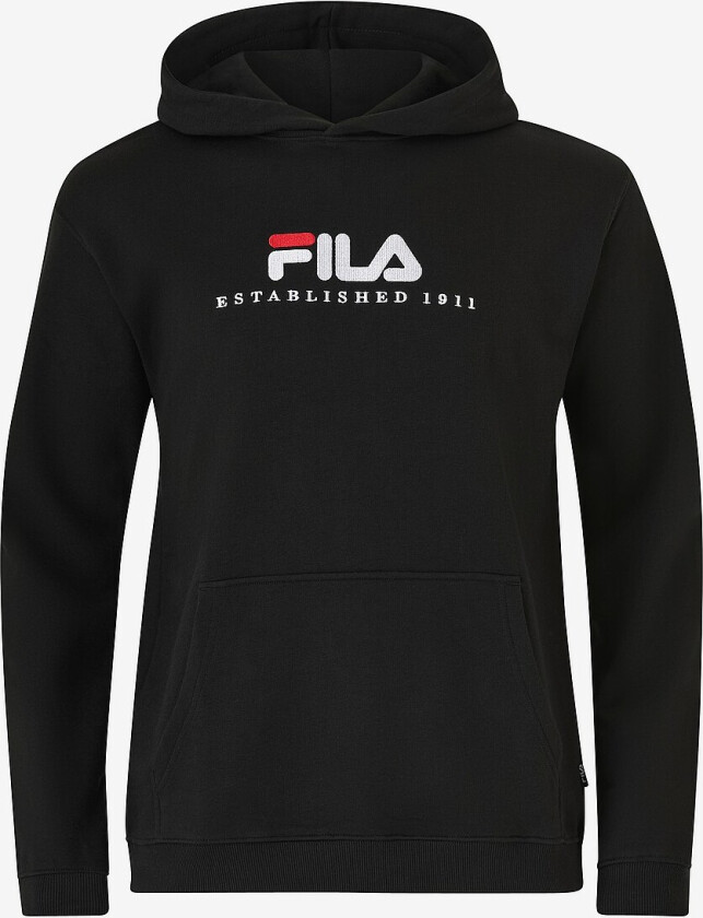 Hettegenser Brunssum Hoody - Svart