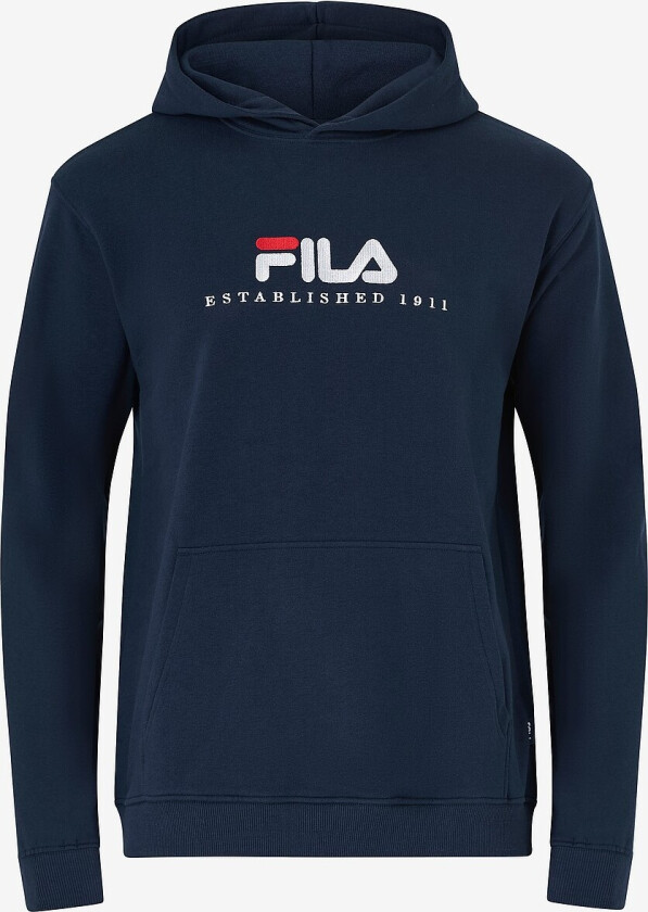 Hettegenser Brunssum Hoody - Blå