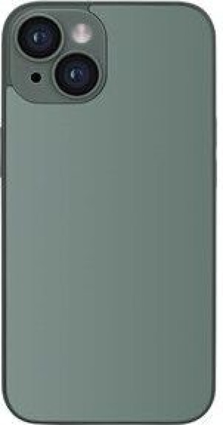 TPU with matte tempered glass case/ MagSafe Apple iPhone 14 Forest