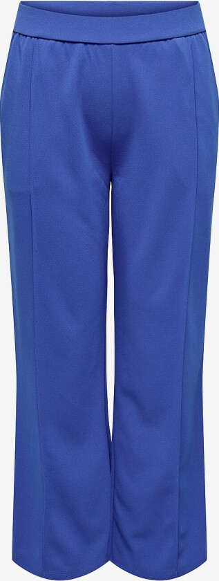 Bukser carSania Laura Wide Pant Jrs - Blå