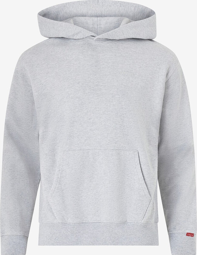 Hettegenser The Authentic Hoodie - Grå