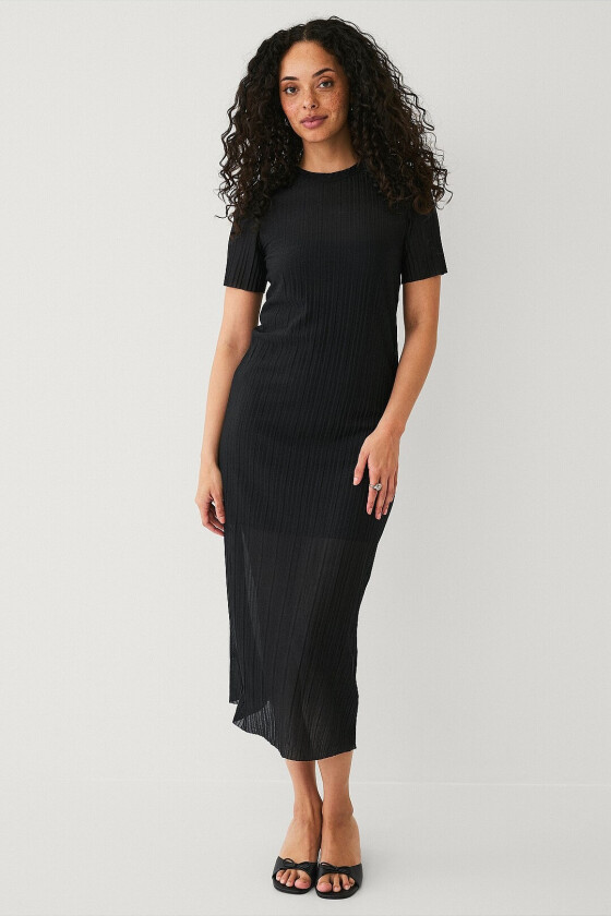 Kjole Dress Xcarlis - Svart