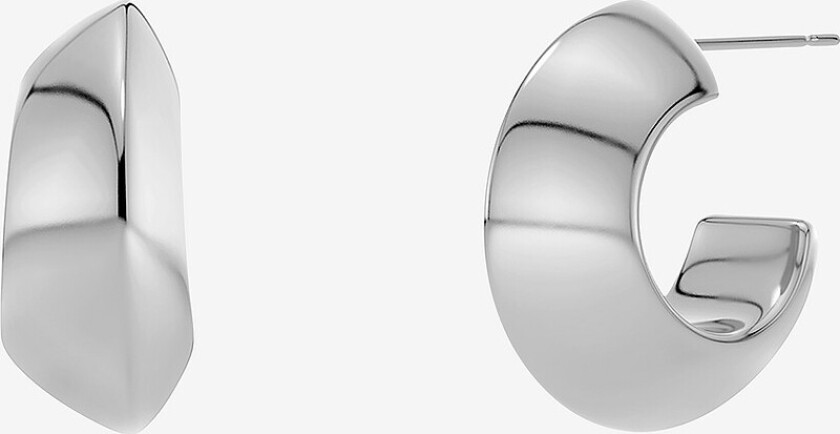 Kreolsker Bead S Steel - Sølv