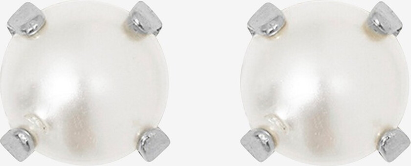 Øredobber Mini Stud Earrings - Sølv