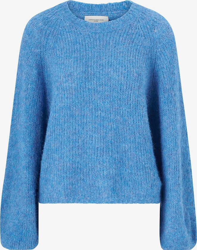 Genser cm-Fella-Pullover - Blå