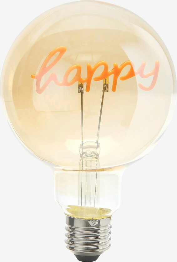 Lyskilde Happy G95 LED - Orange