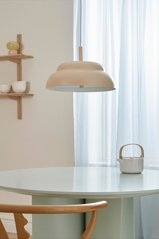 Taklampe Sunday - Beige