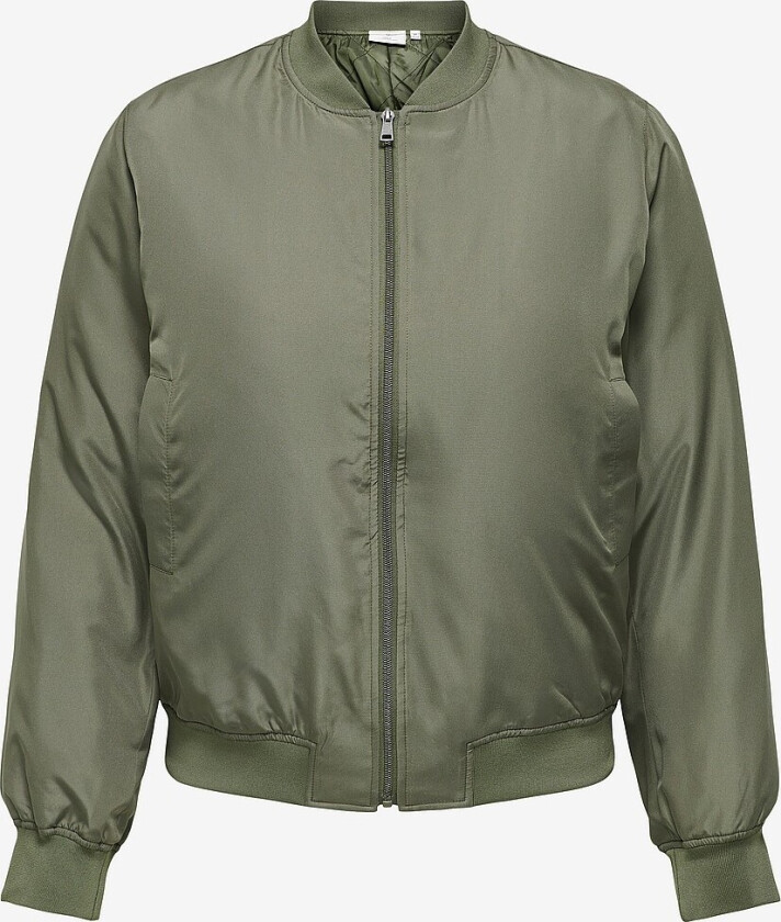 Jakke carAlma Bomber Otw - Grønn