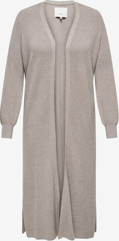 Kardigan carIbi LS Calf - Grå