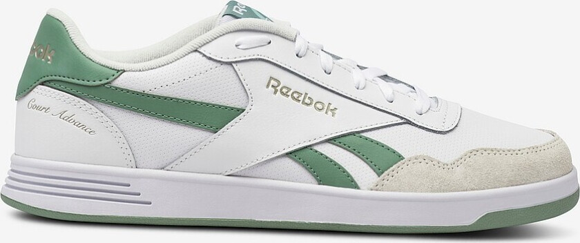 Joggesko Reebok Court Advance - Hvit