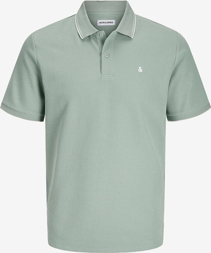 Pologenser jjeAustin Polo SS Noos Pls - Grønn