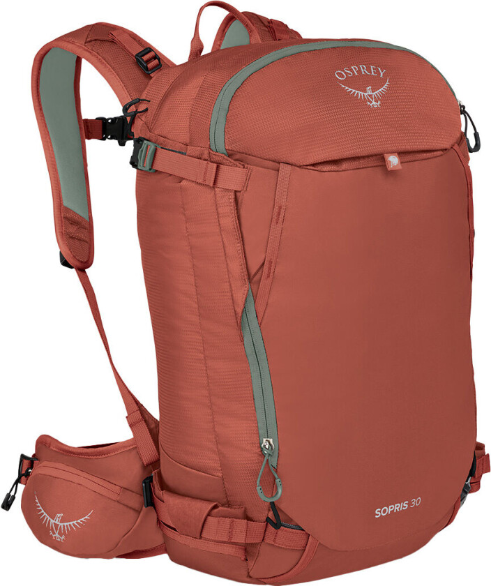 Sopris 30 Emberglow Orange 30L