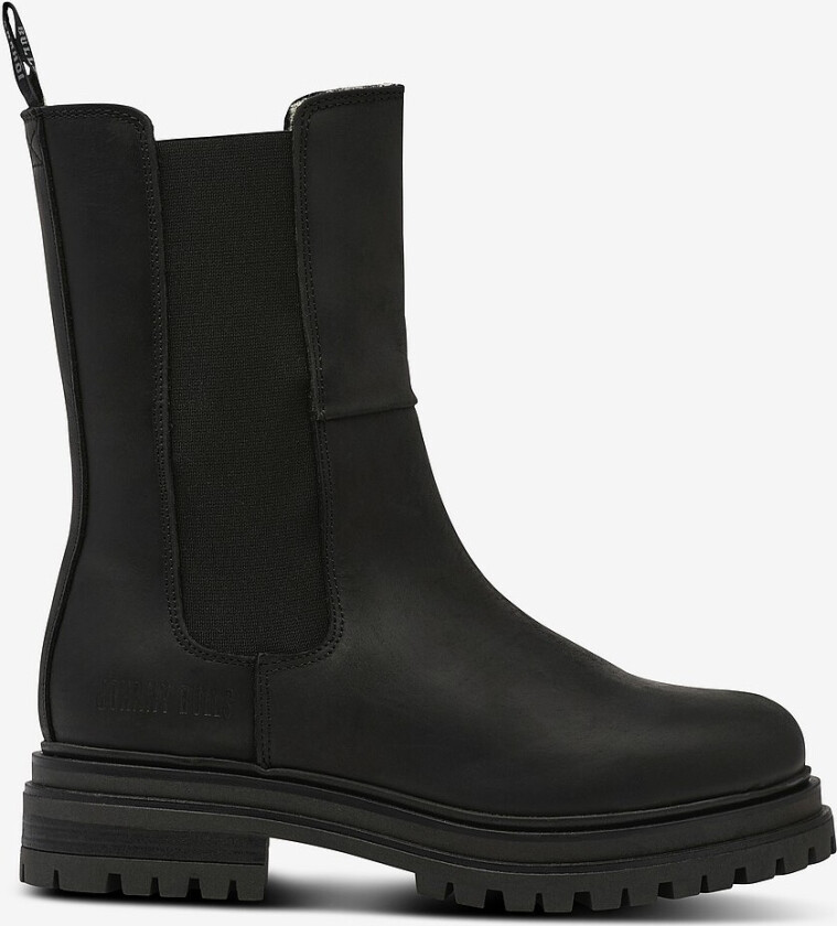 Varm-forete boots - Svart