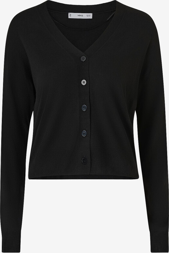 Kardigan Lucca - Svart