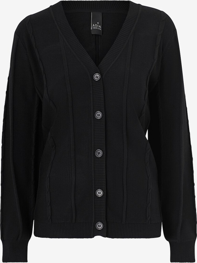Kardigan adRikka - Svart