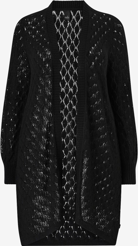Kardigan adRitt - Svart