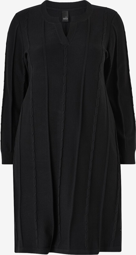 Kjole adRegitza Dress - Svart