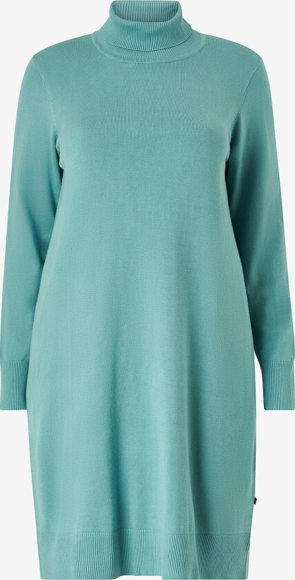 Kjole Knit Dress - Blå