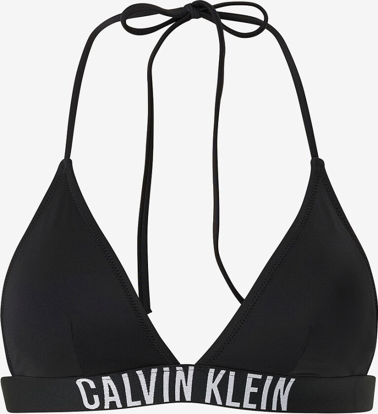 Bikini BH Triangle-rp - Svart