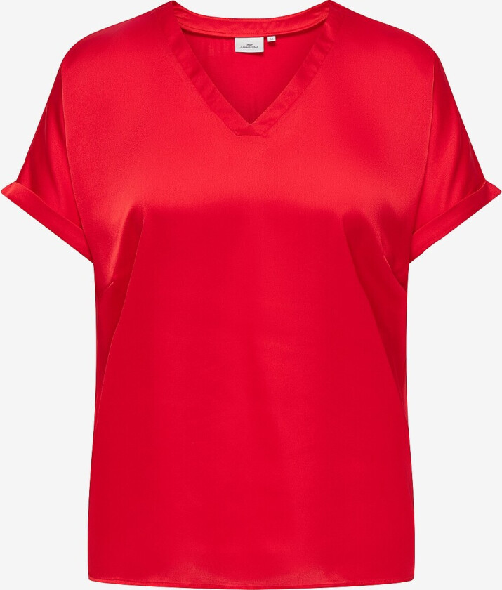 Topp carBrynja S/S In-one Top - Rød