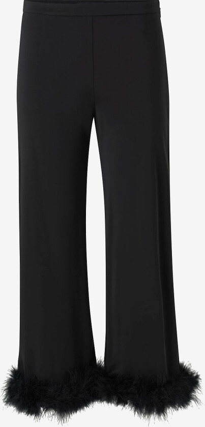 Bukse Trousers Xmassy - Svart