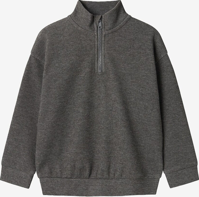 Collegegenser nmmTammes Nreg Sweat Unb - Grå