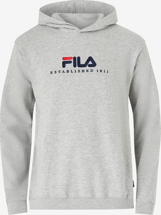 Hettegenser Brunssum Hoody - Grå