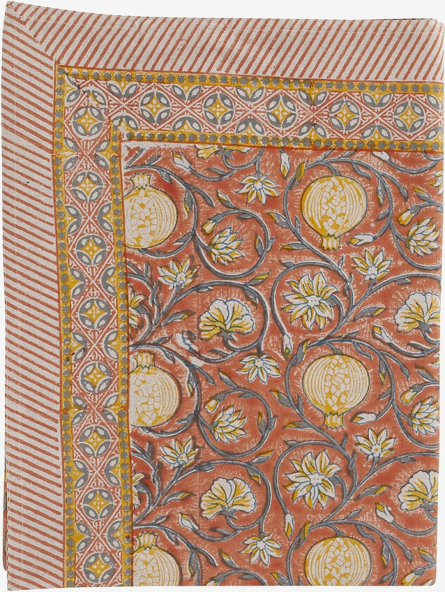 Duk Tangier Pomegranate - Rød