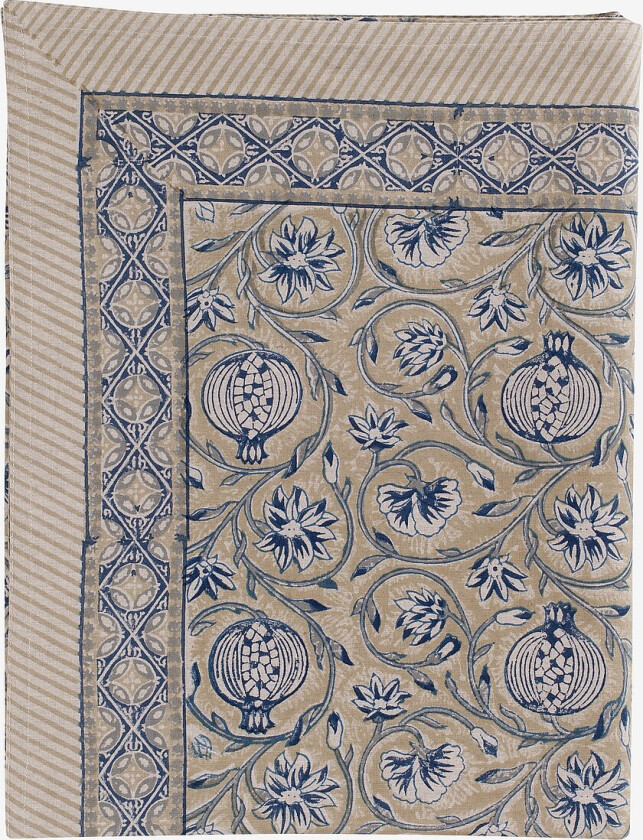 Duk Tangier Pomegranate - Beige