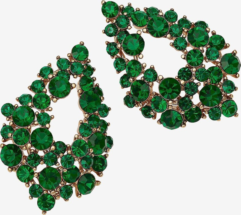 Bilde av Øreringen Alice Earrings - Gull