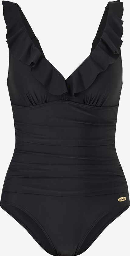 Badedrakt Swimsuit Virginia - Svart