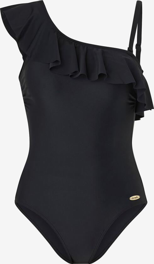 Badedrakt Swimsuit Teresa - Svart