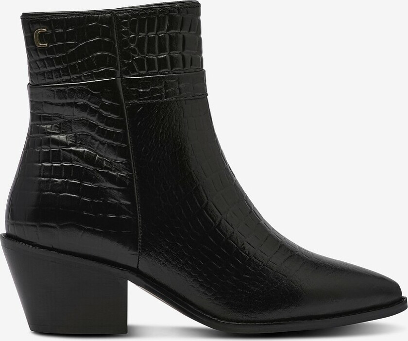 Boots Divided Low - Svart