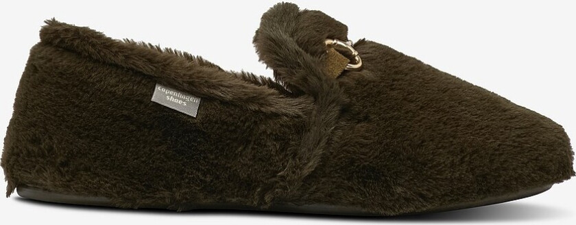 Slippers New Melania - Grønn