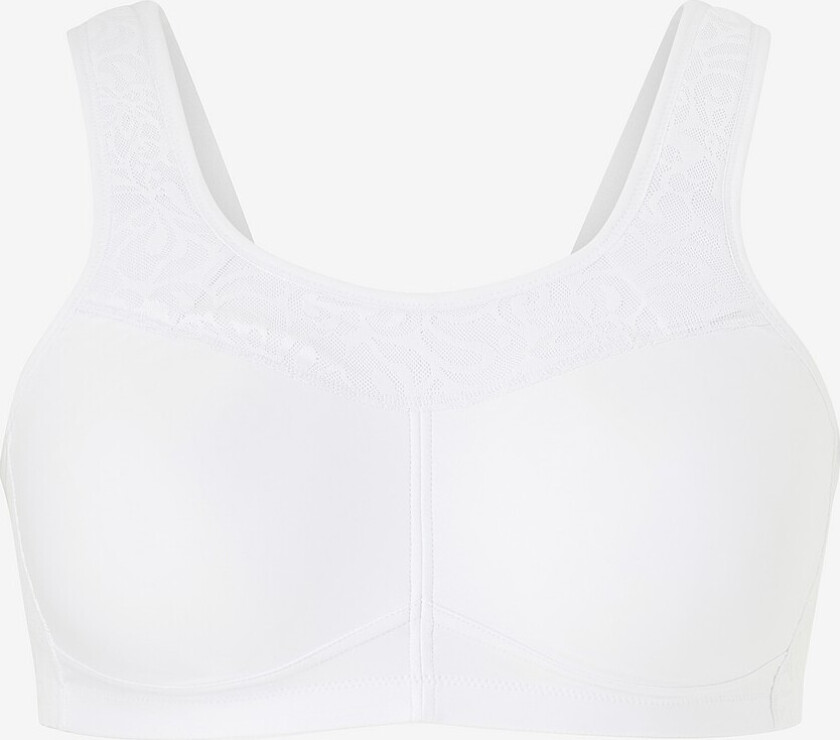 Sports-BH Exhale Comfort - Hvit