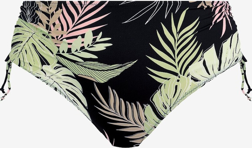 Bikinitruse Tropical Retreat - Svart