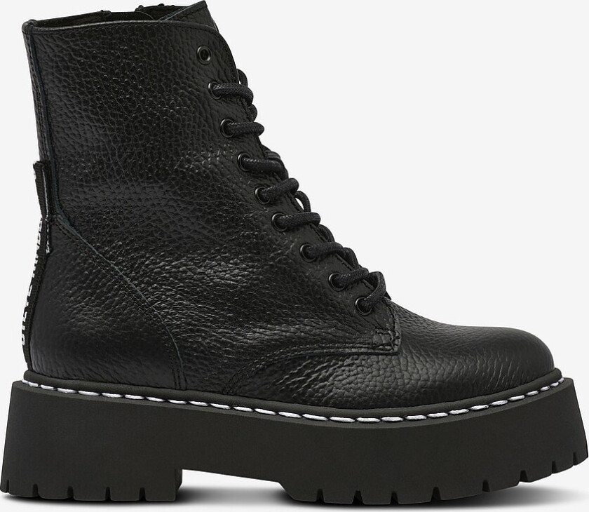 Boots Jskylar Bootie - Svart