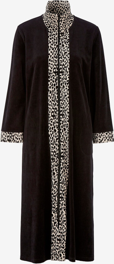 Morgenkåpe Robe - Svart