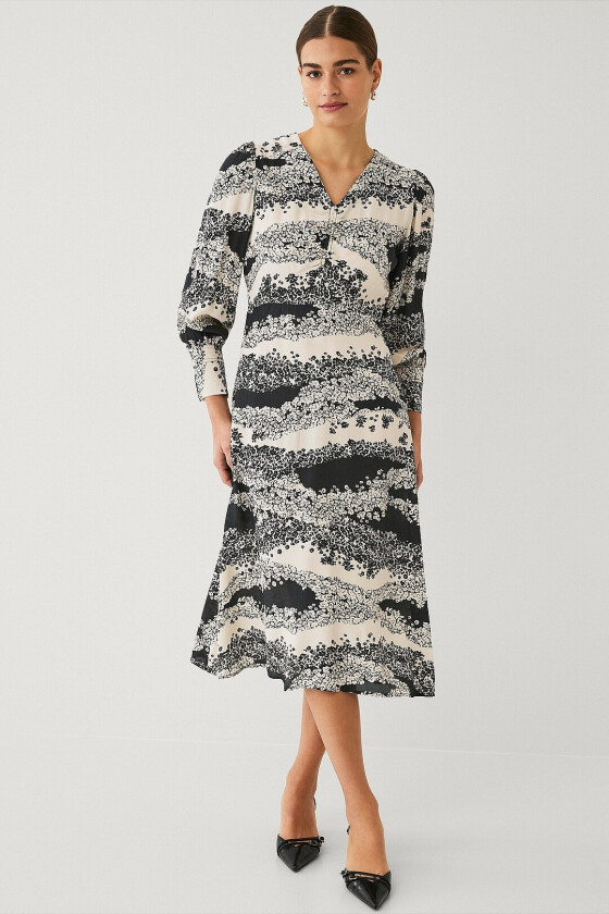 Kjole IselinSZ Dress - Svart