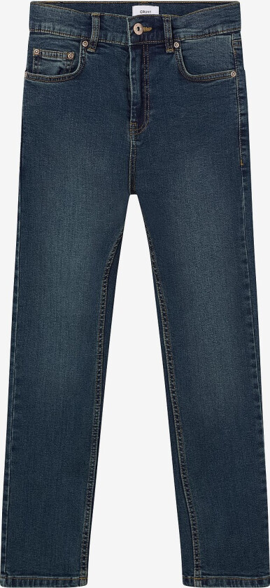 Jeans grebel Prem Blue - Blå