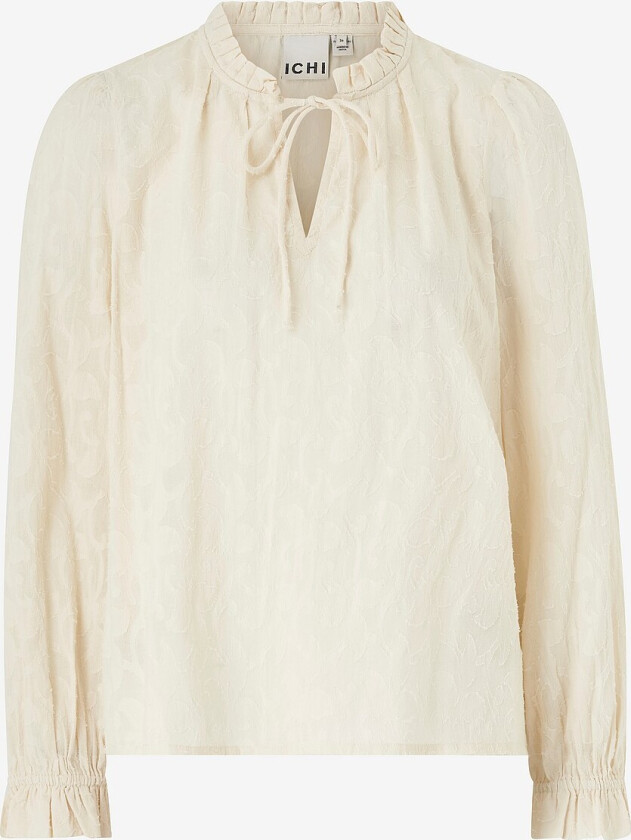 Bilde av Bluse ihEona LS - Hvit